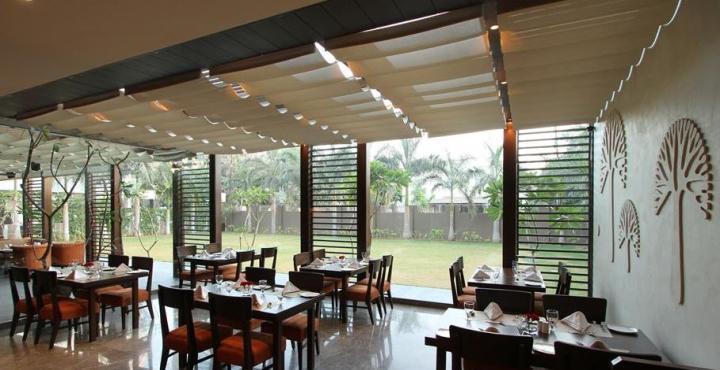 Hotel Express Residency Vadodara Exterior foto